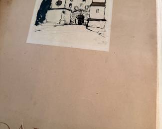 Vintage Prints