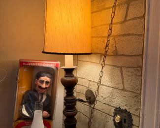 Wall Lamp