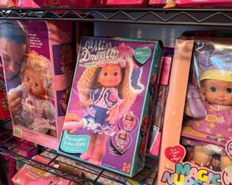 Vintage Dolls