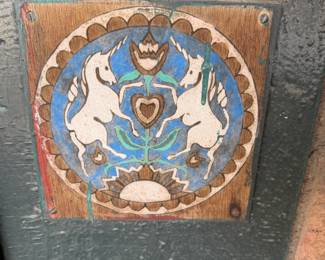 Pennsylvania Dutch Hex Sign