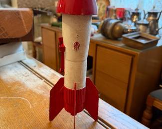 Berzac Creations Guided Missile Bank