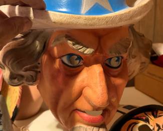 Vintage Halloween Masks