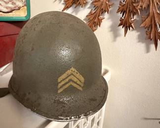 WWI Helmet