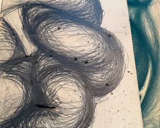 Drawing on Paper, Frank Piatek Artist