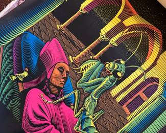 Vintage Poster