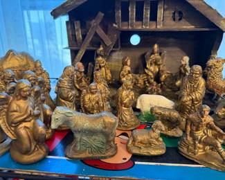Nativity Scene
