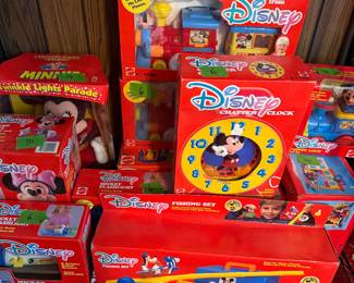 Disney Toys