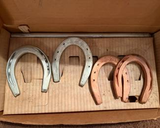 Horse Shoe Game