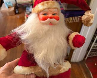 Vintage Santa