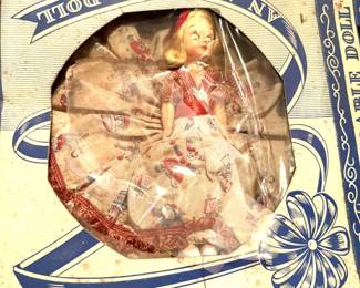 An Adorable Doll, Condition needs to be inspected