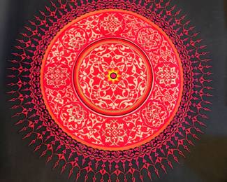 Geometric Designed Posters