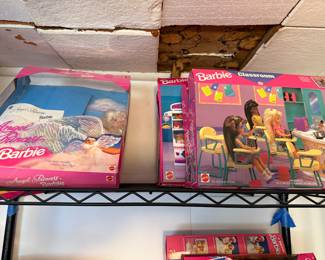 Vintage Barbies