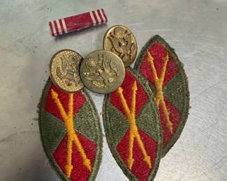 Military Medals