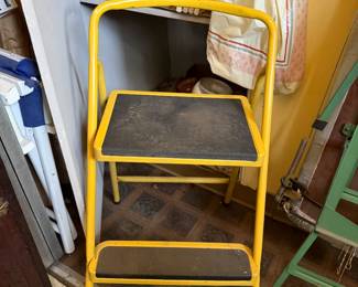 Step Ladder
