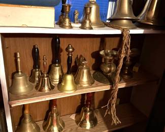 Brass Bells