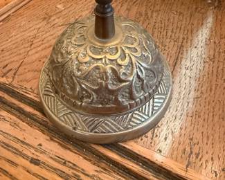 Brass Desk Bell