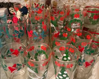 Holiday Glasses