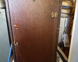 Vintage Cabinet