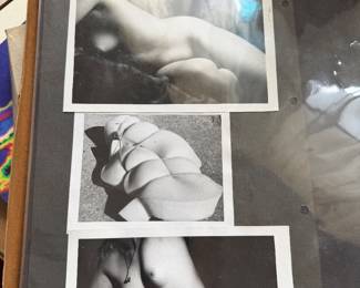 Black & White Photos