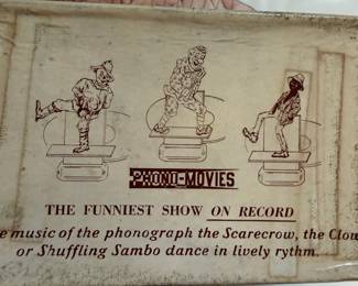 Shuffling Sambo Dance