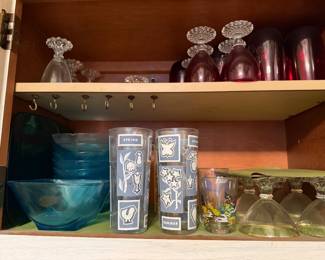 Vintage Barware