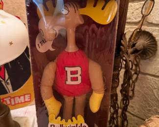 Bullwinkle Doll
