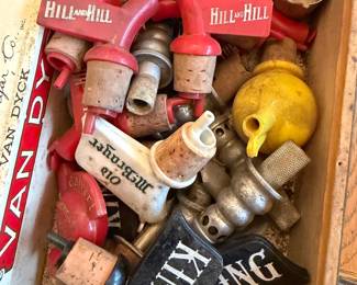Wine Stoppers
