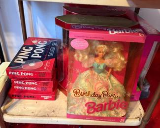 Vintage Barbies