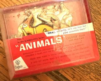 Animals in a Box