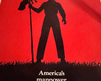 Boy Power Poster
