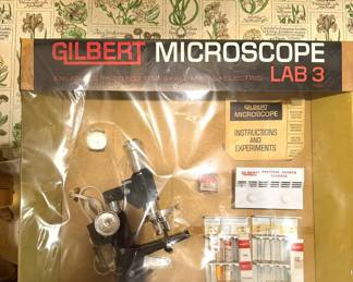Gilbert Microscope
