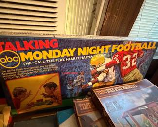 Monday Night Football Game