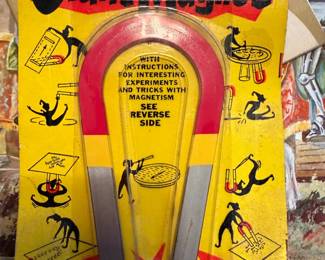 Vintage Toys