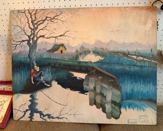 Frank Piatek Artist