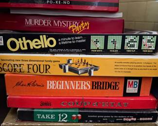 Board Games