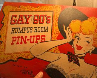 Pin Up Posters