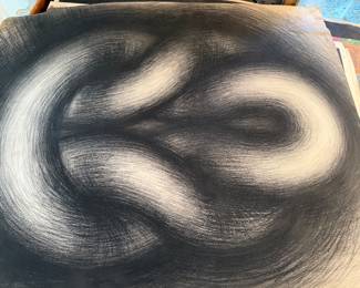Drawing on Paper, Artist Frank Piatek
