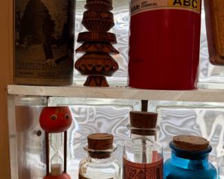Vintage Bottles