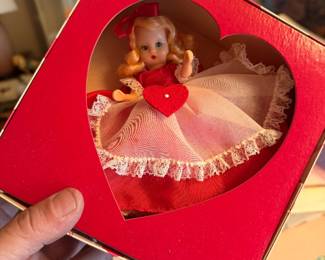Antique Doll