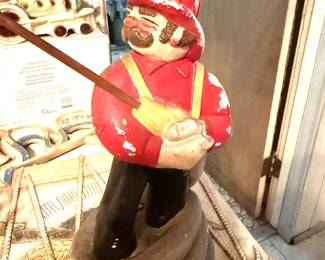 Chalkware