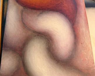 Drawing on Paper, Artist Frank Piatek