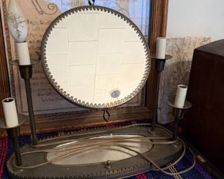 Table Mirror