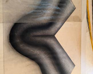 Drawing on Paper, Artist Frank Piatek