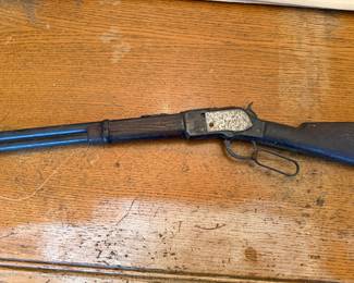 Cap Guns
