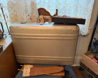 Aluminum Suitcase