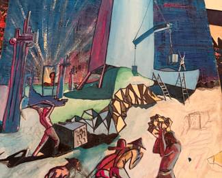 Frank Piatek Artist