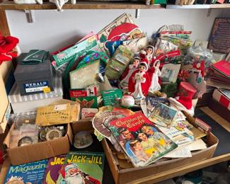 Christmas Items