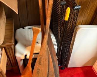 Oars