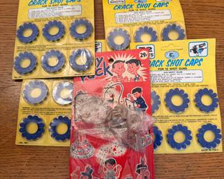 Cap Gun Ammo