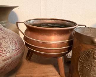 Copper Bowl